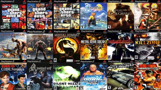 Nostalgia Bermain PlayStation 2: Kenangan yang Tak Terlupakan